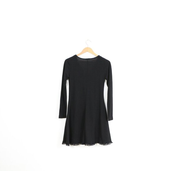 *Habana Black Mini Dress - Picture 5 of 6